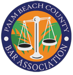 Palm Beach County Bar Association Logo